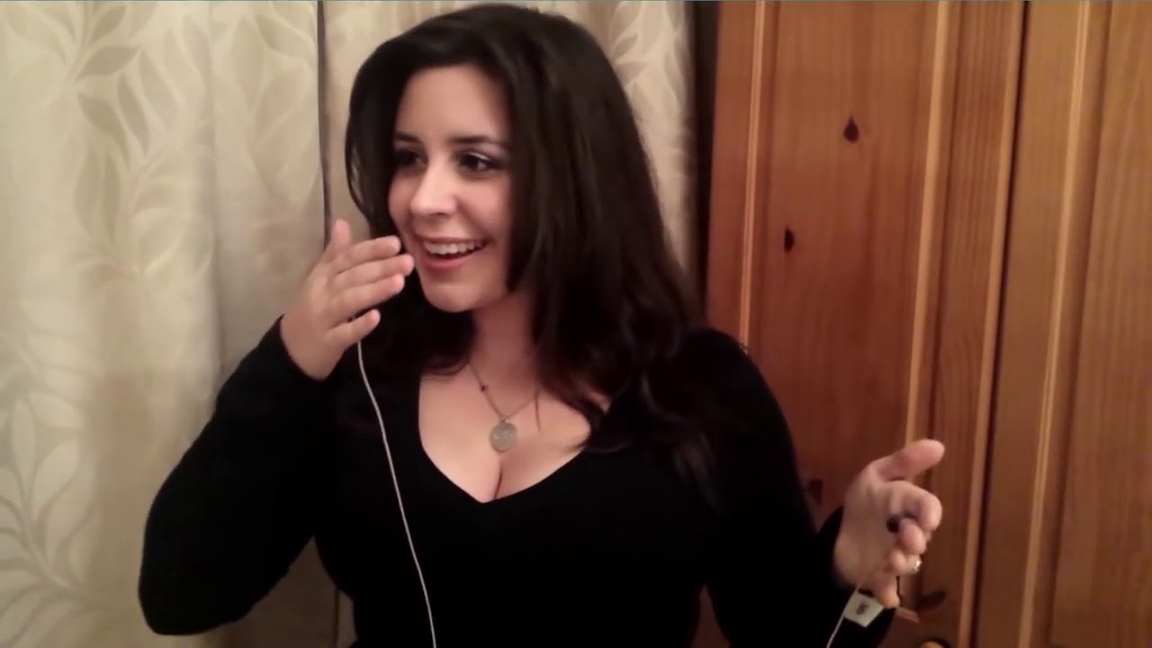 Traditional Binaural ASMR  Totally Relaxing Hailey Whispering Rose [DELETED]