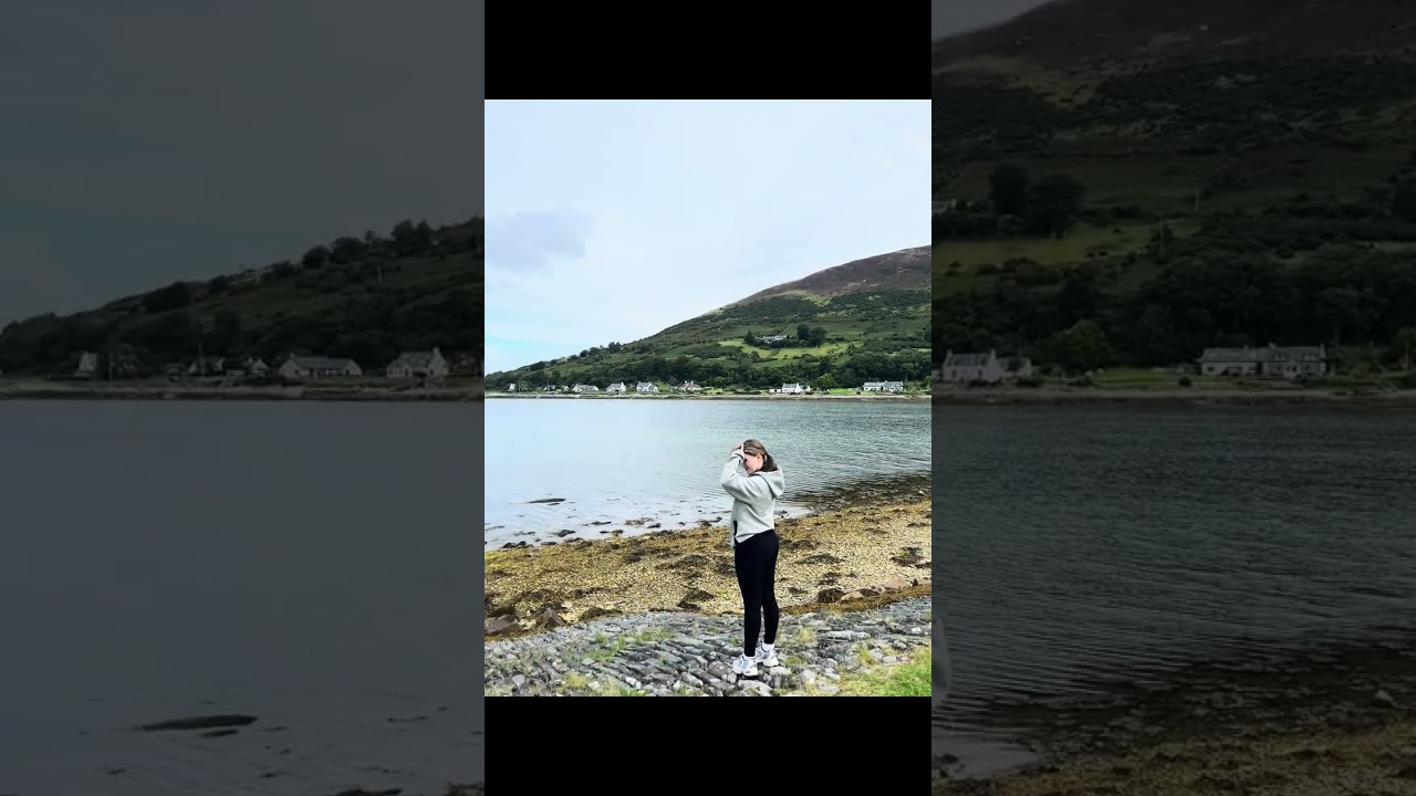 Scotland west coast 