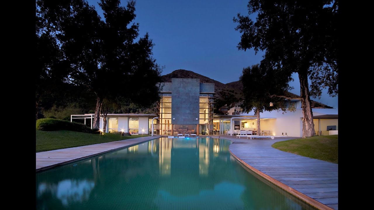 Luxury Villa with Sea Views An Infinity Pool, basketball court,, el higueron, Spain | 4.750.000€