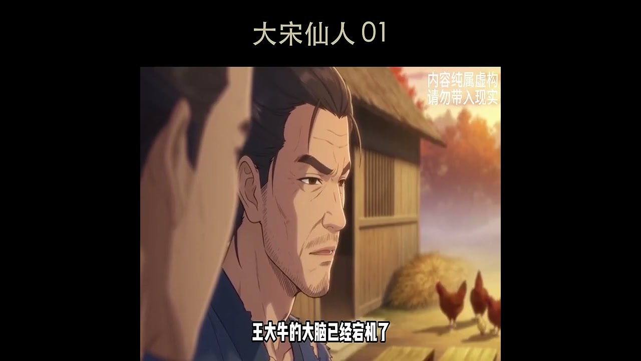 大宋仙人 01