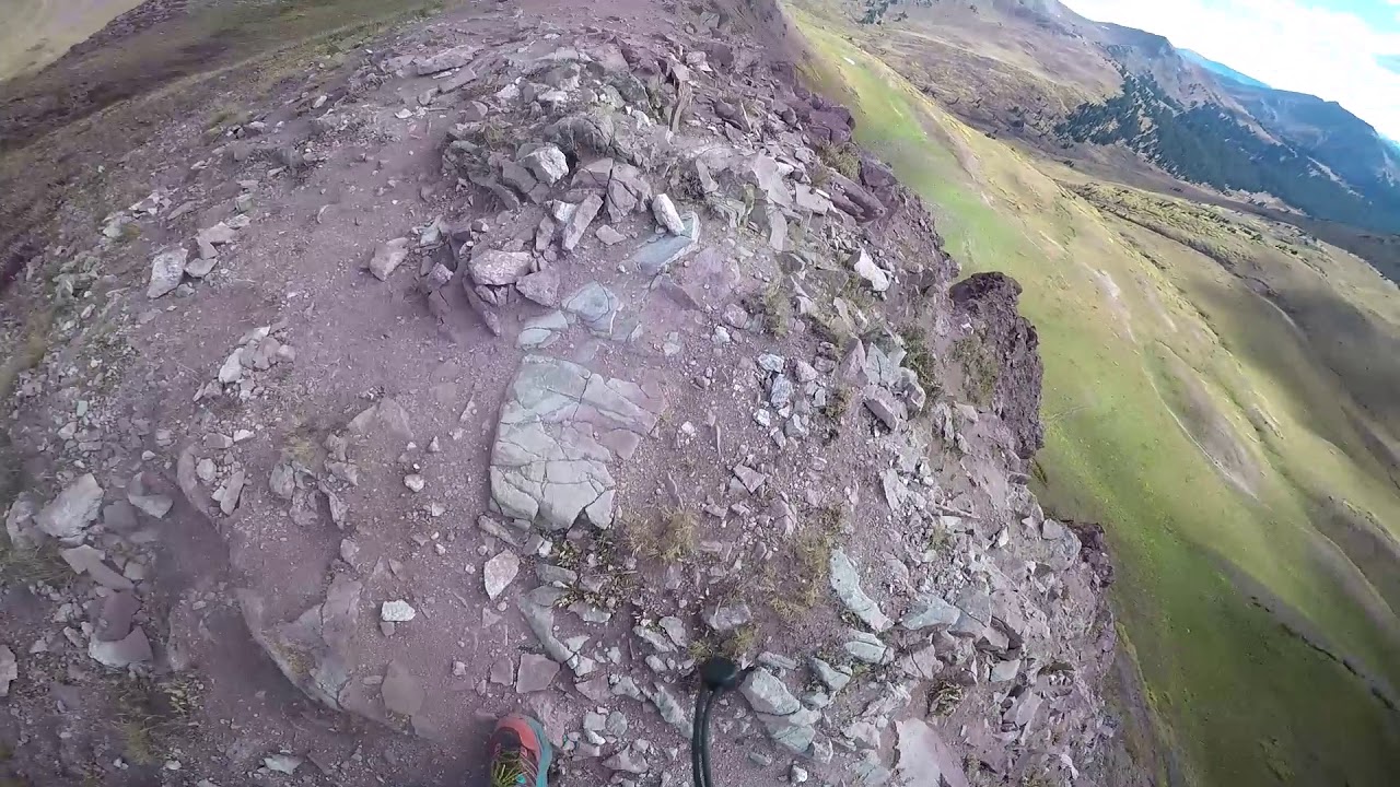 Four Pass Loop