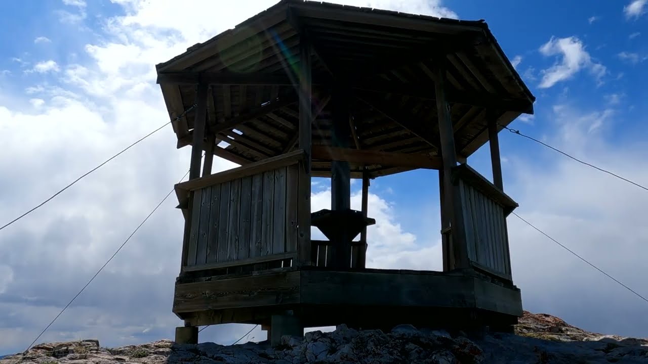 Mt. Pope Trail, Fort St. James, BC May 2026