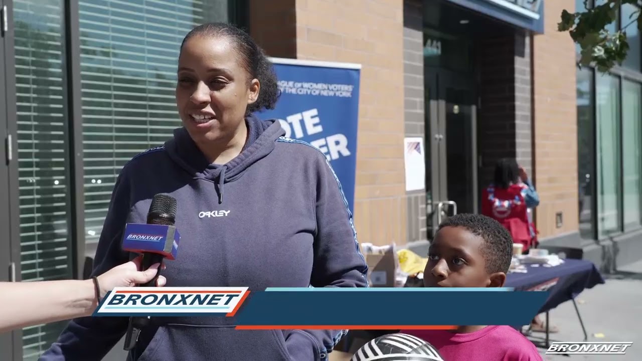 BronxNet Today: U.S. Constitution Day, League of Women Voters 2025