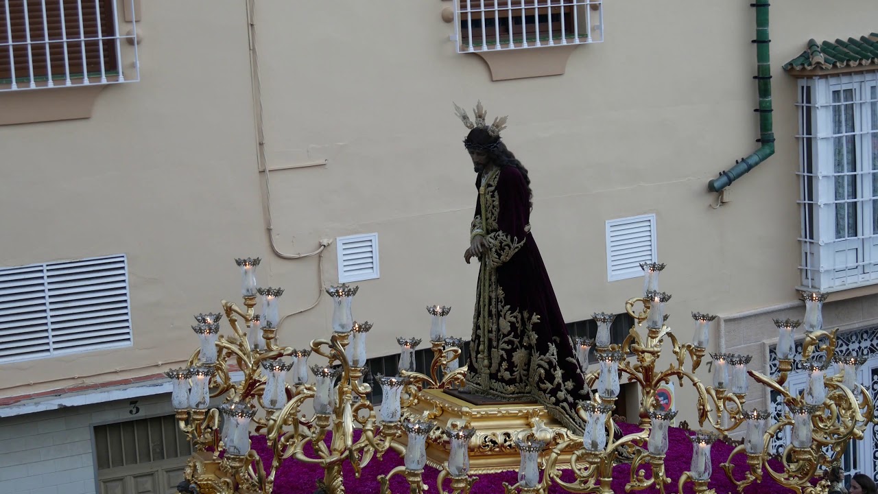 A.M. Perdón Vélez Malaga 2019 Ntro. Padre Jesús de la Humildad