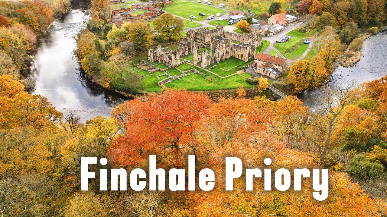 Finchale Priory