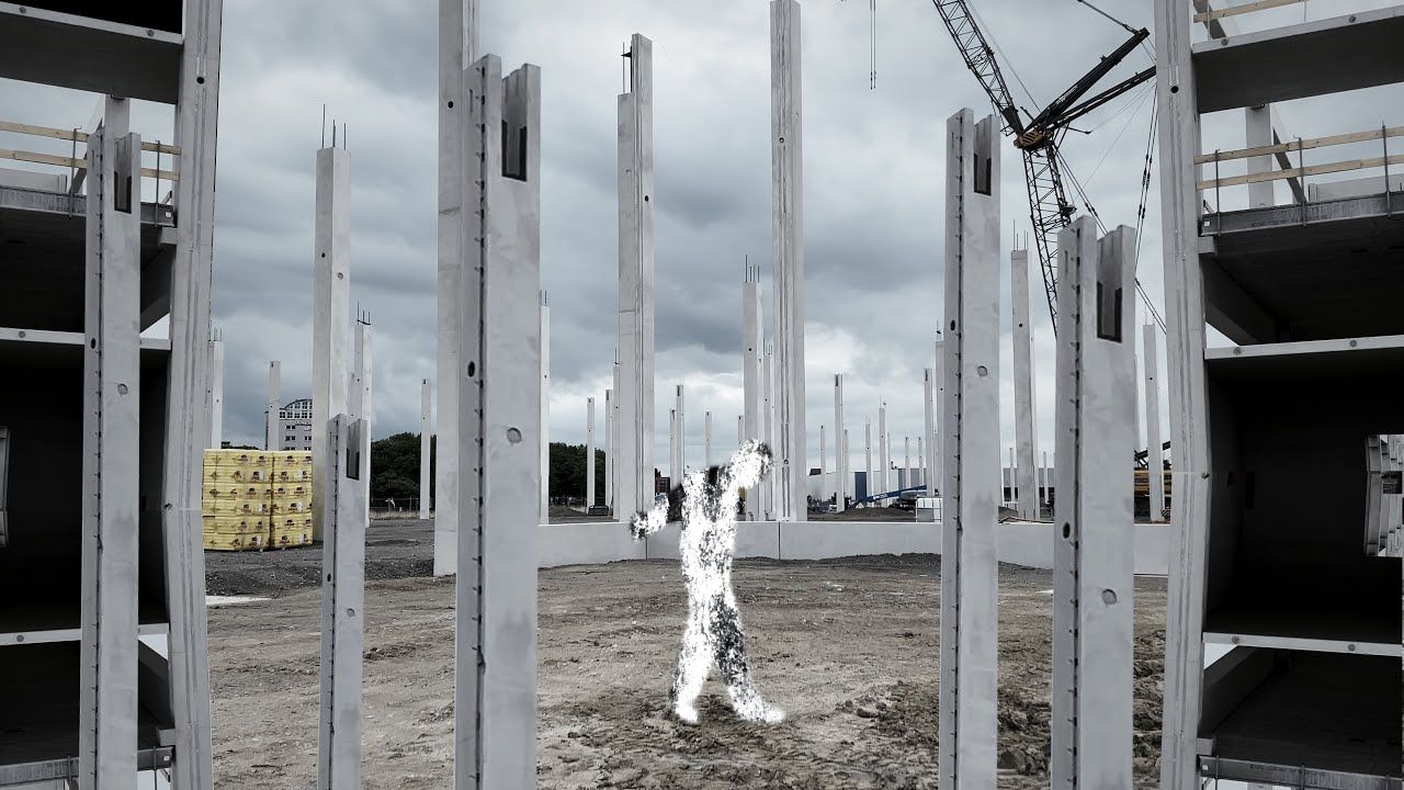 Ni Vento – Tonnen Beton (music video) #ABSURDIUMALBUM
