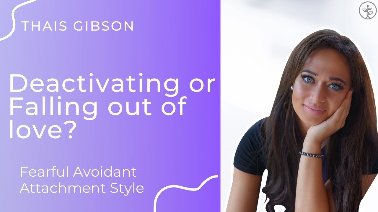 Are You Deactivating Or Falling Out of Love? (Fearful Avoidant)