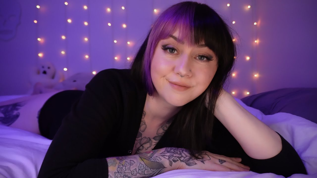 Мягкая релаксация для сна | ASMR (личное внимание, аффирмации)