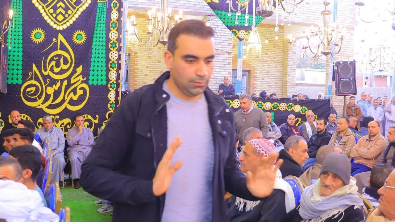 الشيخ عبد المجيد الجمل/ ربع العصر/ عزاء الاستاذ ابراهيم صلاح موافي/قريه ابو داود/دقهليه 24-1-2026
