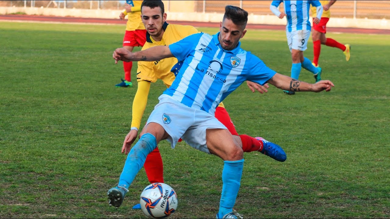 Sorso 1-0 Ghilarza | Eccellenza 2017/18