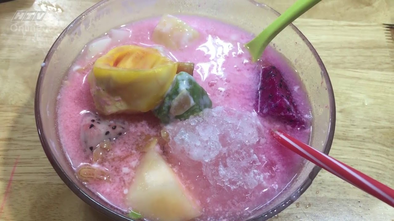 Thương trường muôn mặt: Thị trường siro trái cây siêu rẻ