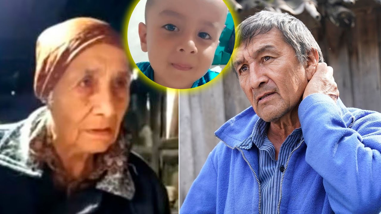 CASO LOAN: ALLANAN LA CASA DEL NENE Y HAY SOSPECHAS SOBRE SU PAPÁ Y SU ABUELA ¿QUEDAN DETENIDOS?