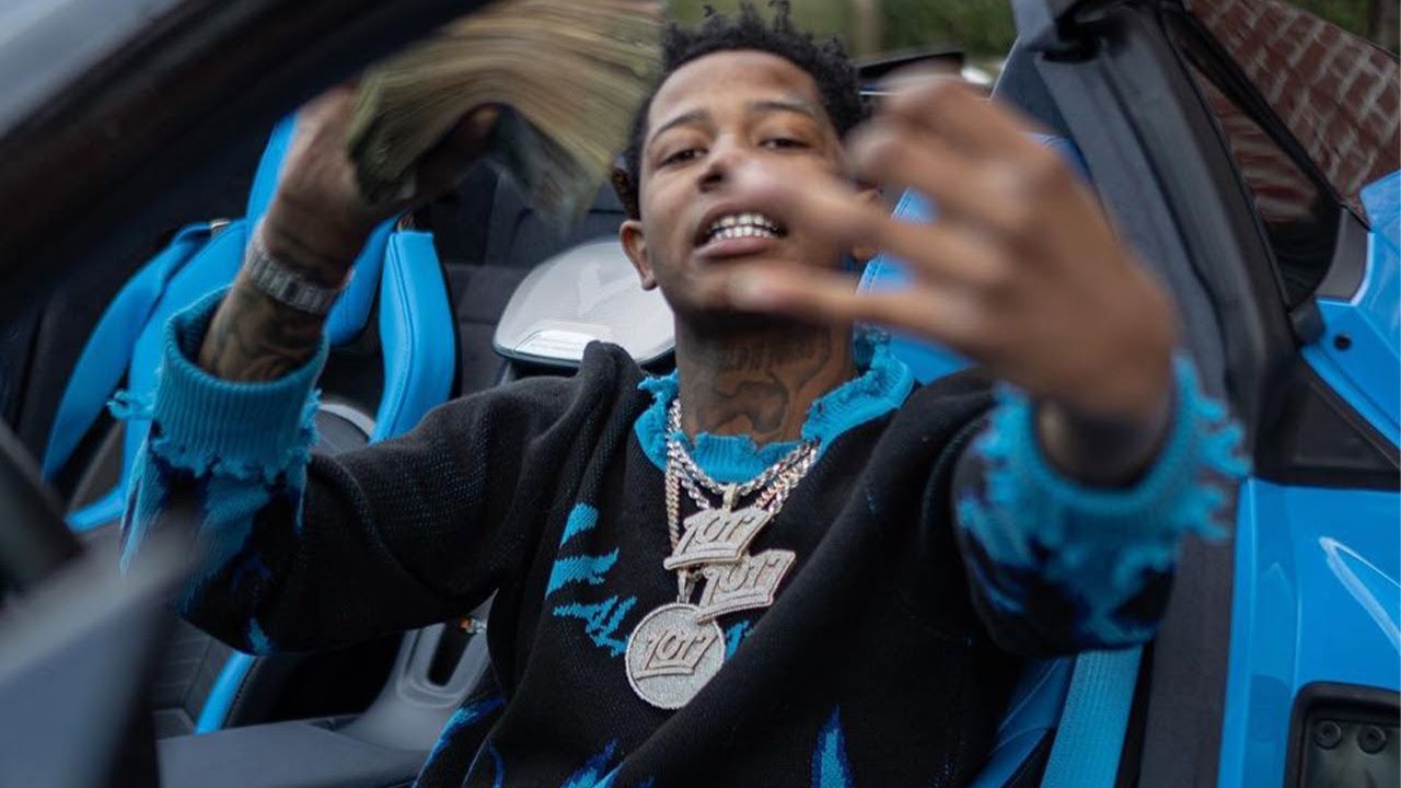 (FREE) Big Scarr x Key Glock Type Beat - "Widebody"