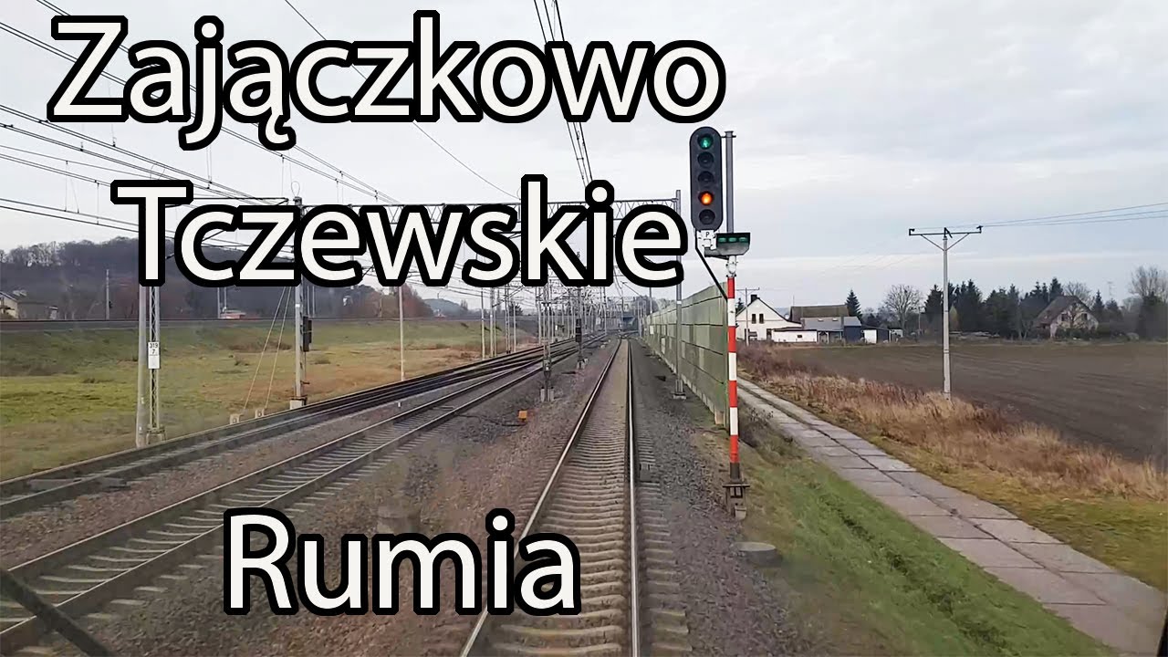 [CabView] Pierwsza służba w 2023 cz.2 -  Zajączkowo Tczewskie - Rumia - Paprykowe Filmy