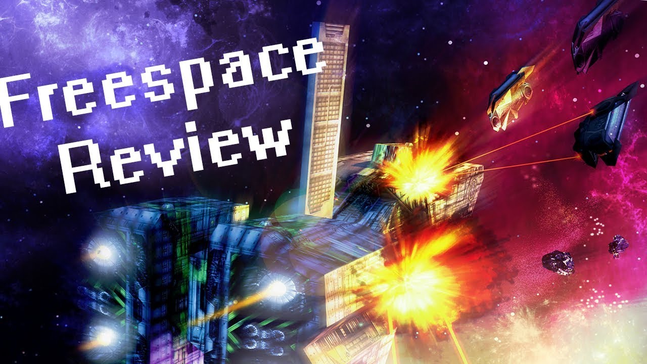 Freespace 1 Review