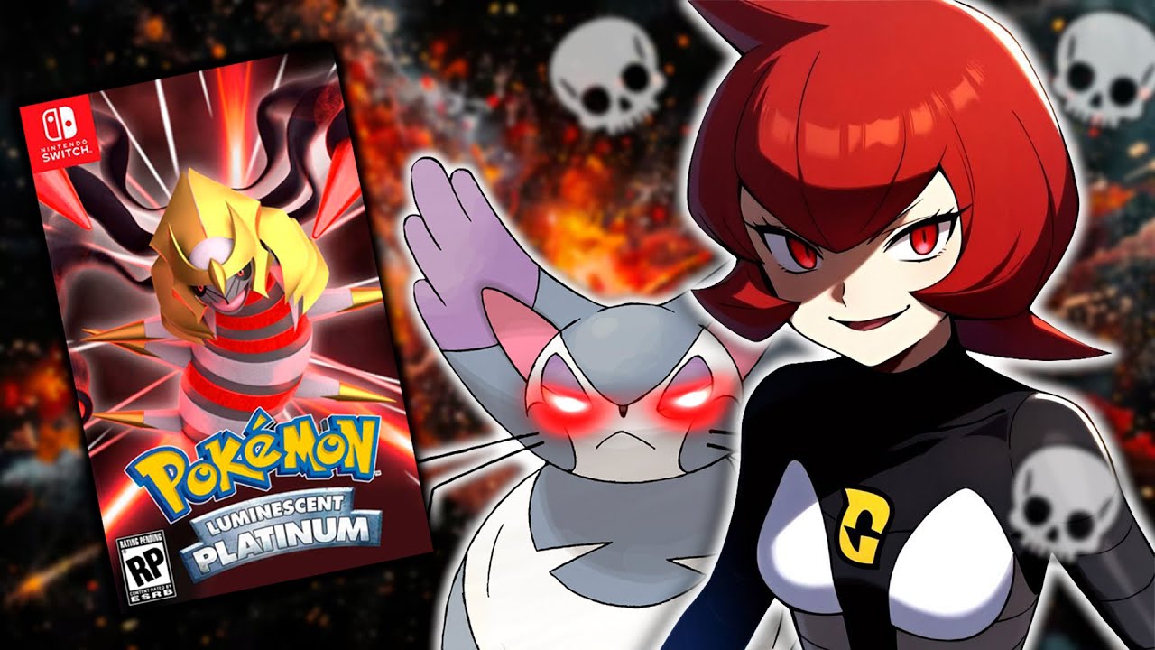 Estuve a punto de perderlo todo contra Venus en Pokémon Platino Luminiscente