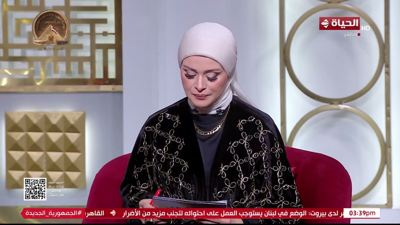 الدنيا بخير - الشيخ عويضة عثمان يجيب على اسئلة الجمهور