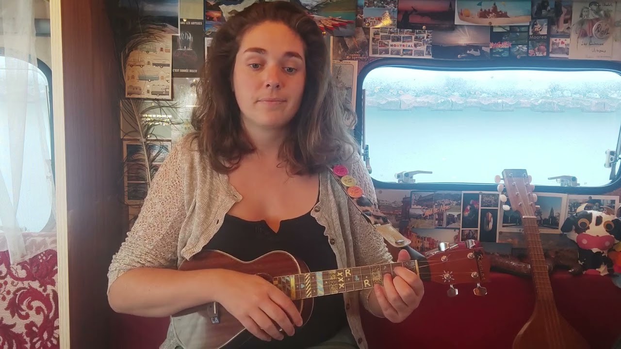 Comment jouer Three little birds - Bob Marley au ukulélé - ukulele cover [Débutant +]