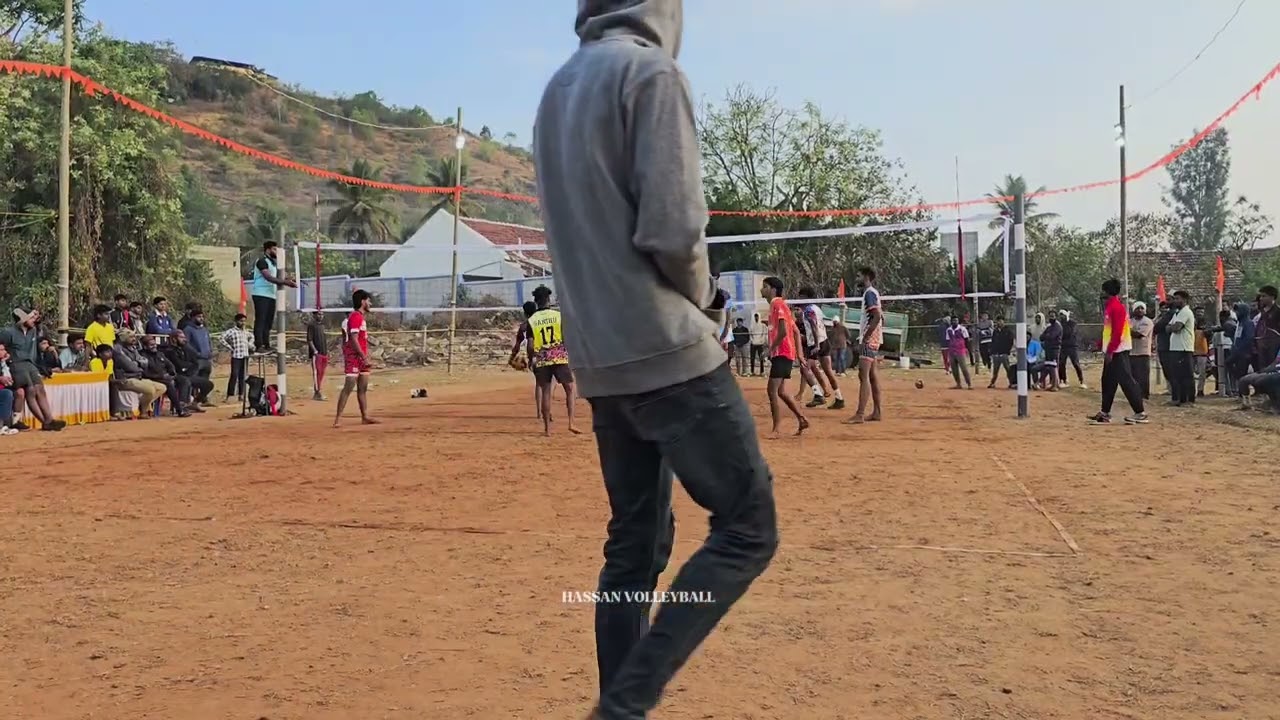 Finals 💥🔥 AJJAMPURA TOURNAMENT (bukambuddi)