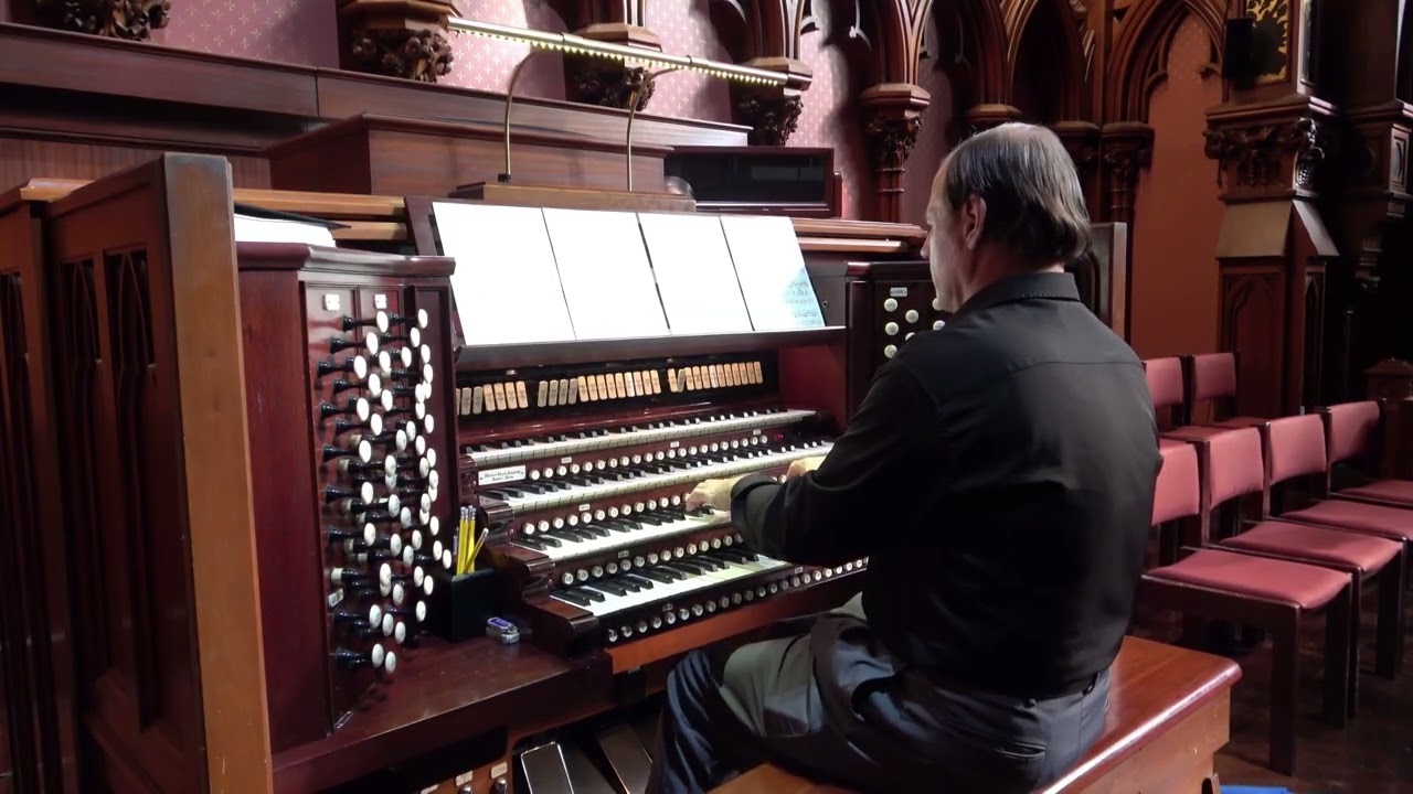 Chorale Fantasia on 
