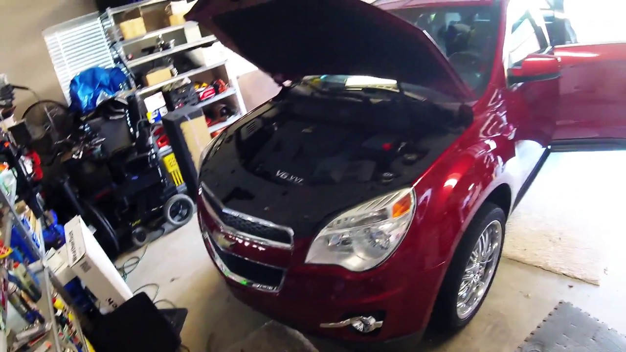 2010-2017 Chevy Equinox door panel removal and install