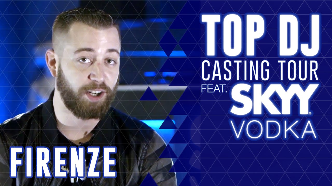 Manuel Rotondo live @ Blue Velvet - TOP DJ Casting Tour con SKYY VODKA