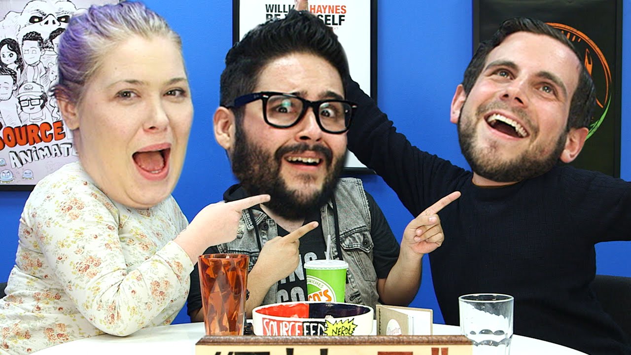 First Date Stories and Sci-Fi Hotties on #TableTalk!