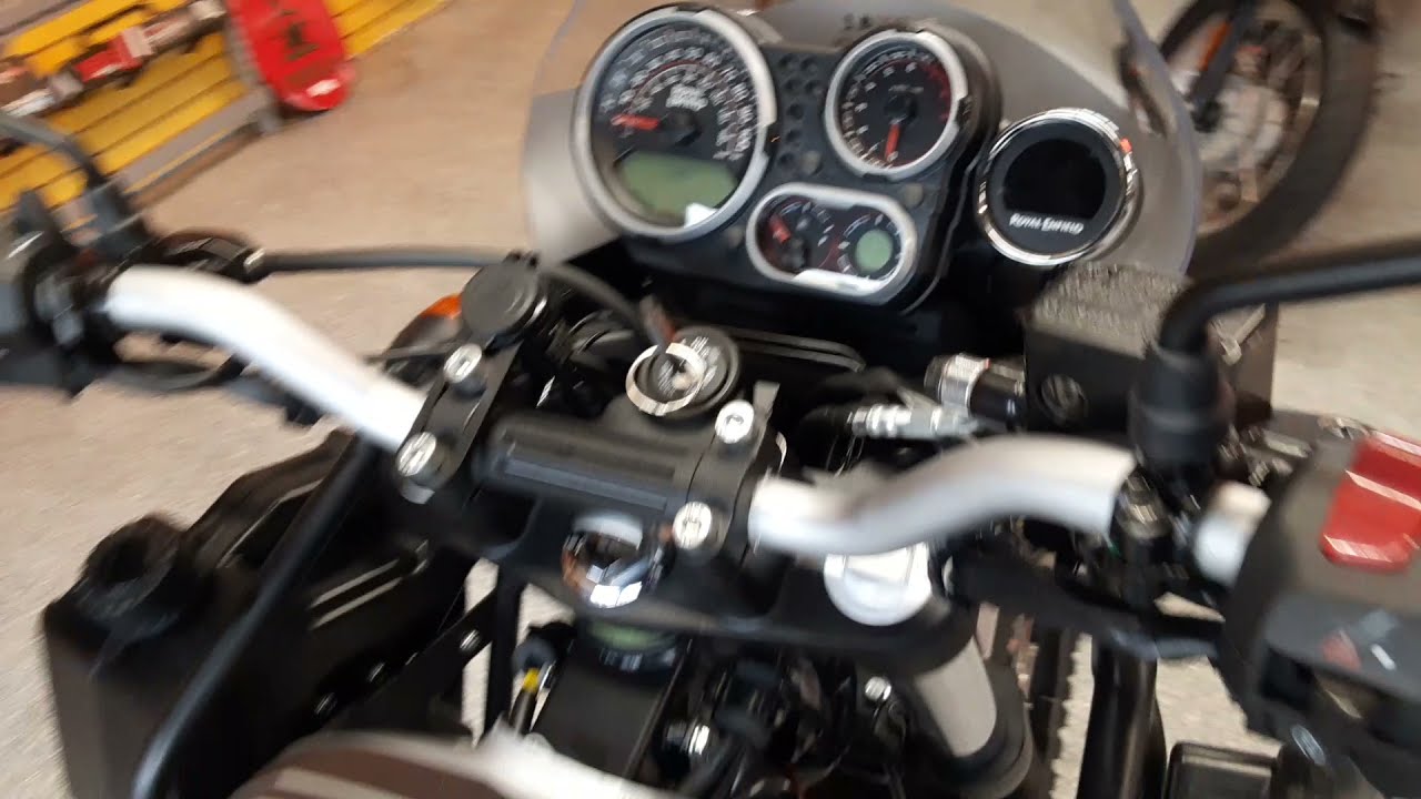 2022 Himalayan, Royal Enfield