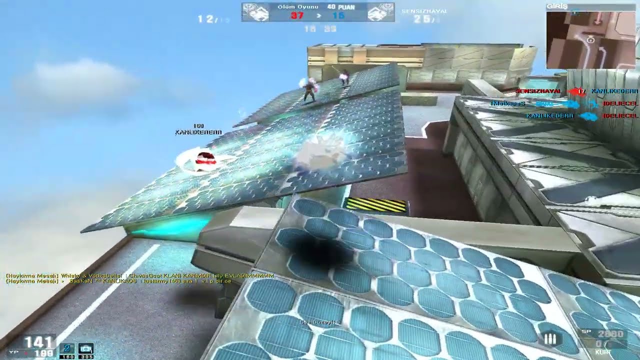 #LETHALWEAPONS #FUNNY #MONTAGE VOL BİLMEM KAÇ #WOLFTEAM #MatkapsS