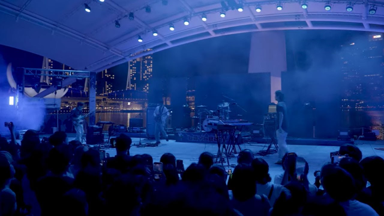 Baybeats 2025 | Silica Gel