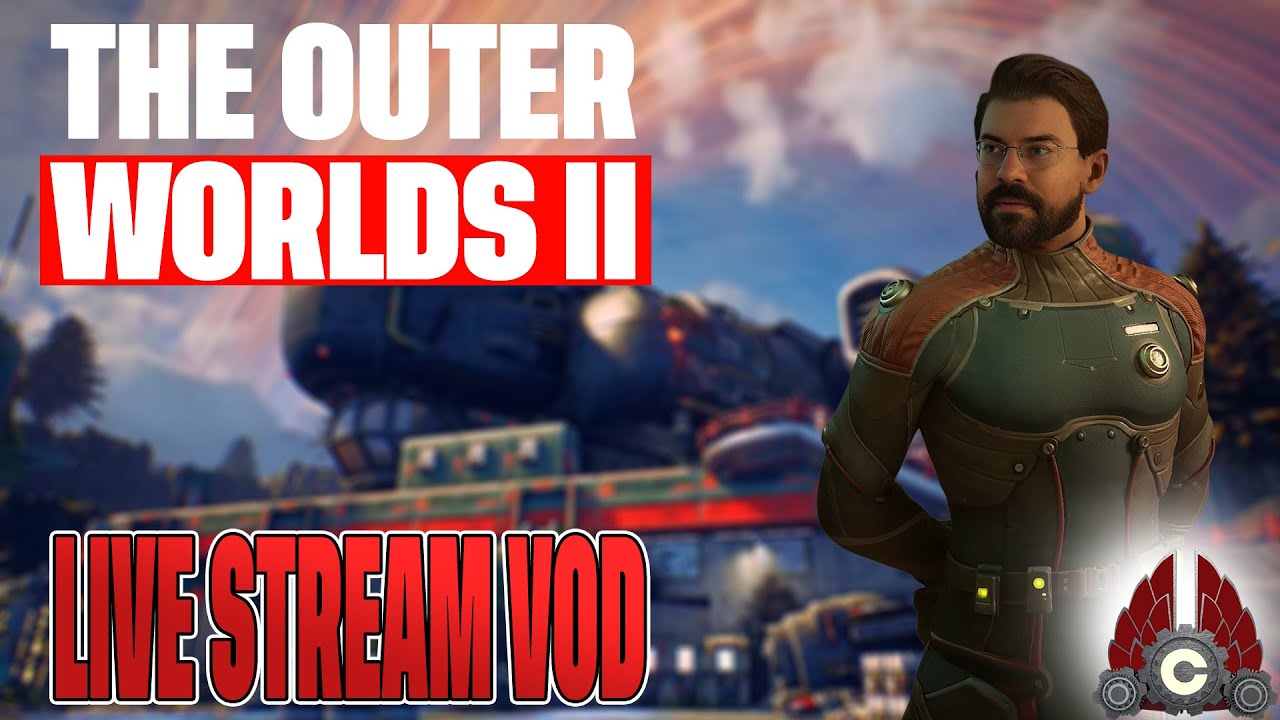 The Outer Worlds 2 | October 25th