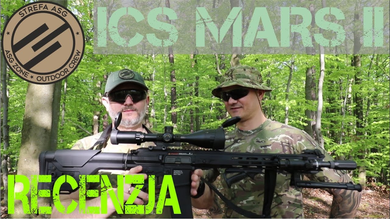 ICS MARS II