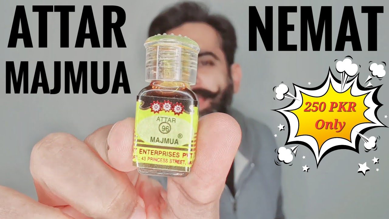Nemat Majmua Attar Review