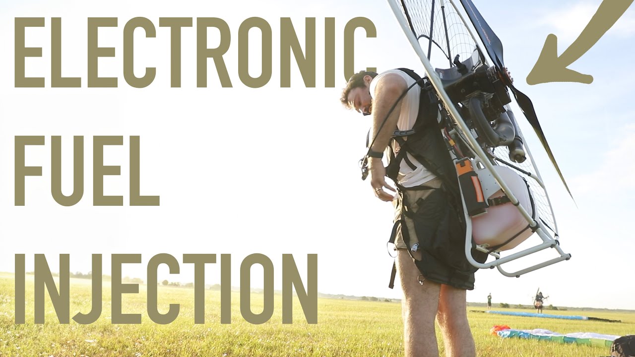 The FUTURE Of Paramotoring Is Here!