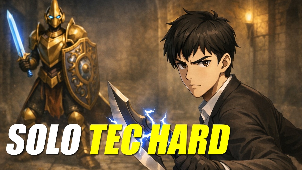 DK SOLO TEC HARD - WARSPEAR ONLINE