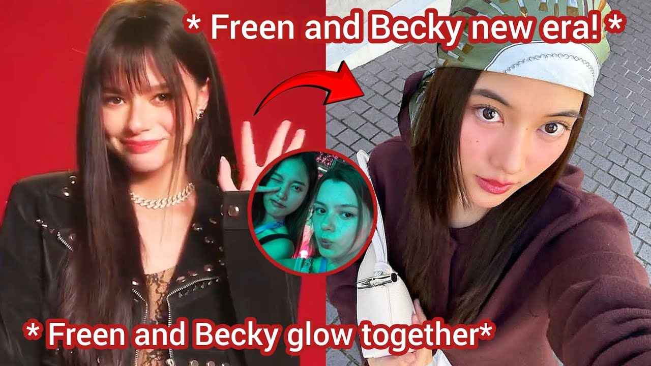 (FreenBeck) FREEN AND BECKY SHAPING THE FUTURE TOGETHER!