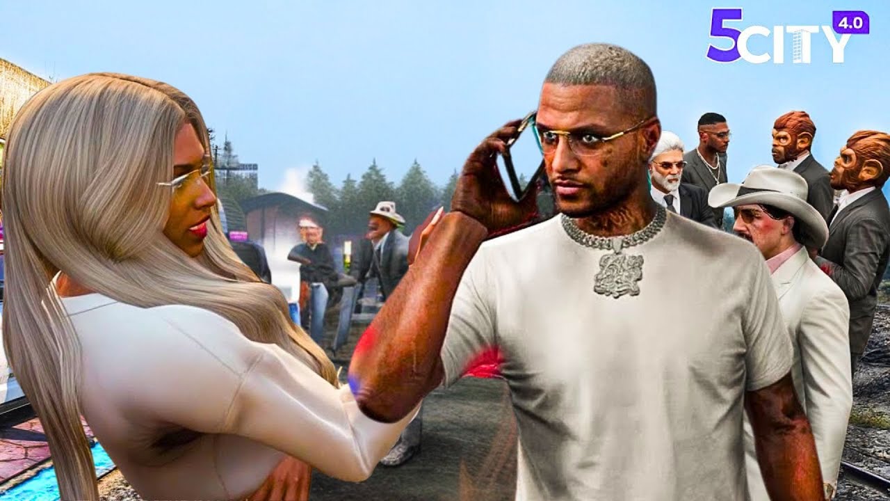 CO ROBIŁAŚ NA WIECZORZE PANIEŃSKIM? MERGHANI (SAMIR) GTA V RP