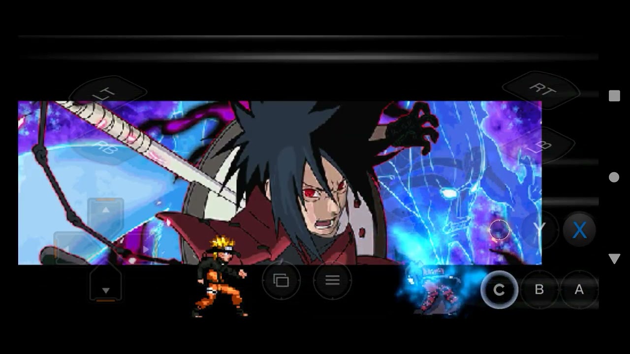 Download madara char mugen exagear (android).