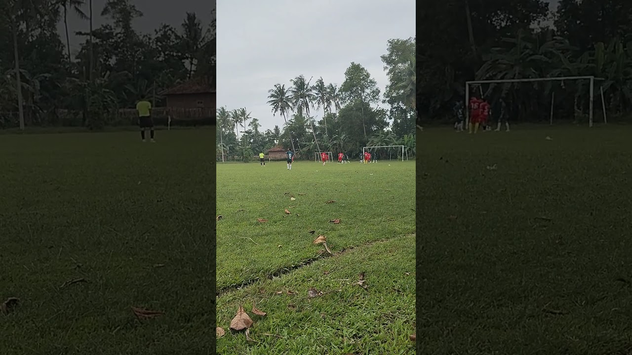Tendangan pojok