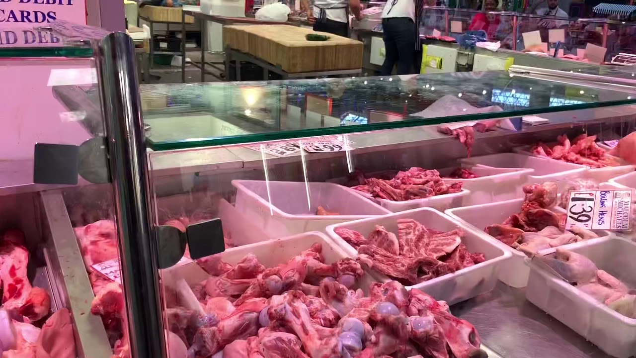 Leeds City Market