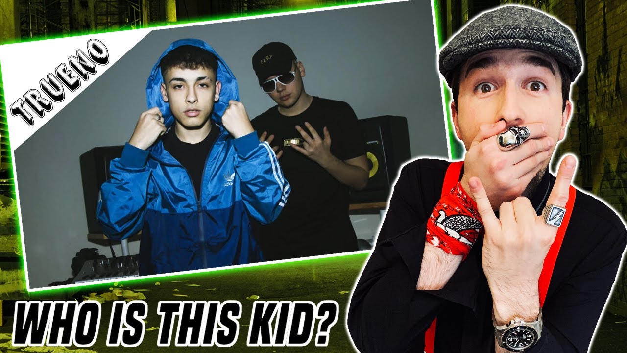FIRST TIME hearing TRUENO || BZRP Freestyle Sessions #6 (REACTION!!!)