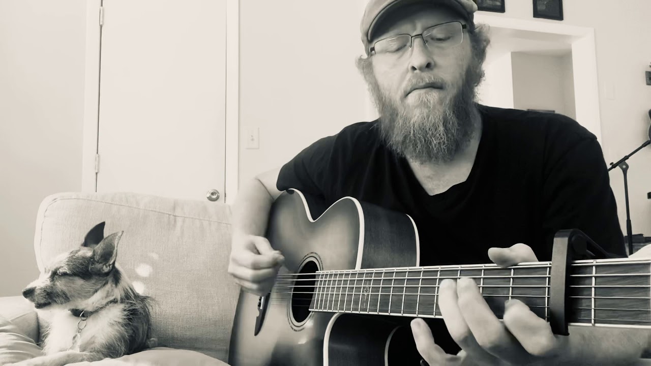How Lucky - John Prine cover
