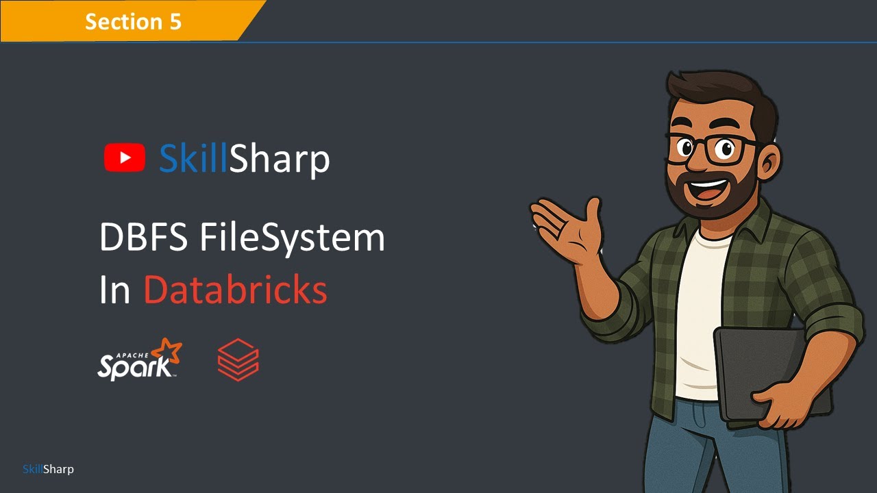 Databricks DBFS Explained | Complete Guide for Beginners