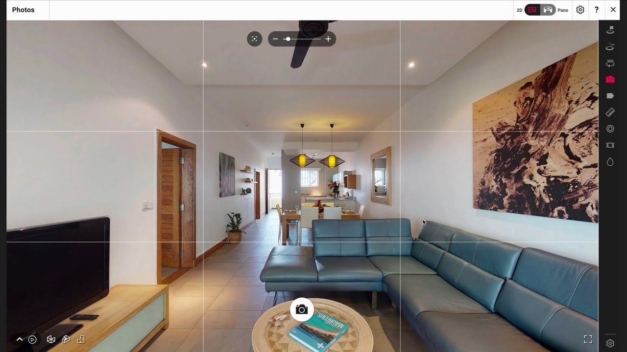 Formation Matterport - Pr&eacute;paratif 3  : Ouvrir toutes les portes &agrave; l'avance