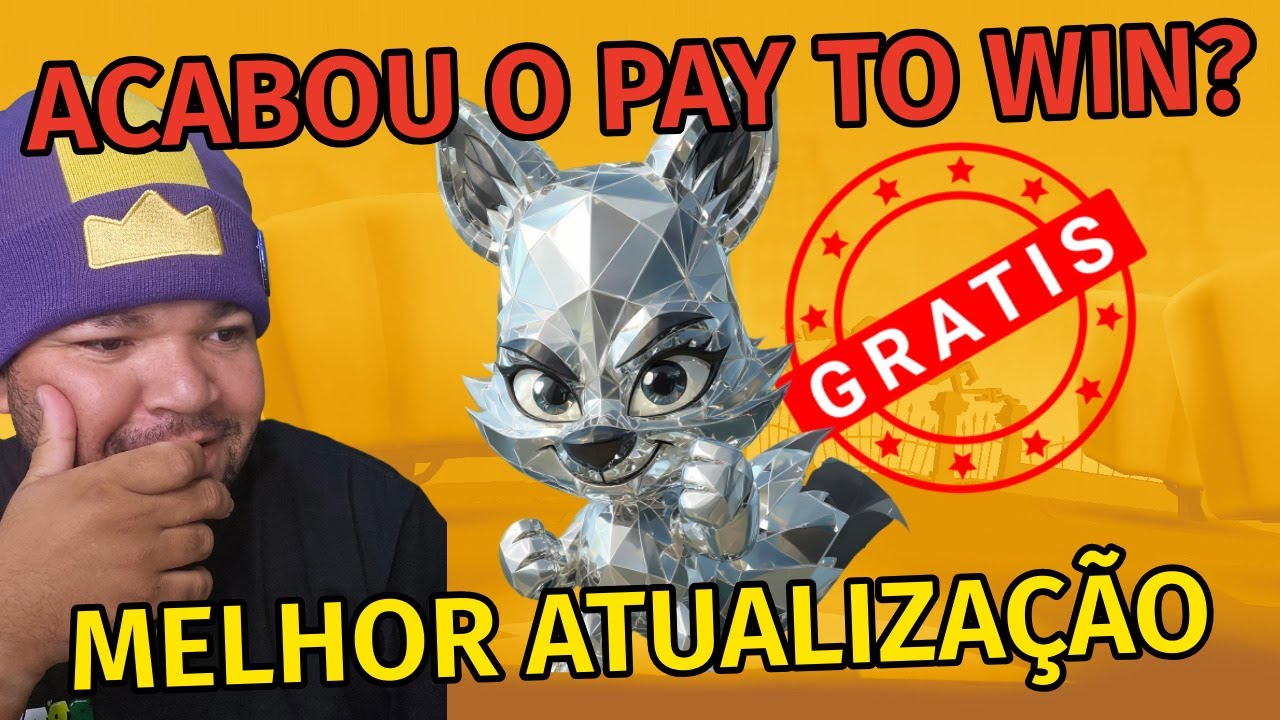 FIM DO P2W, EVENTOS RANQUEADOS, NV 20 MAIS BARATOS E + ZOOBA