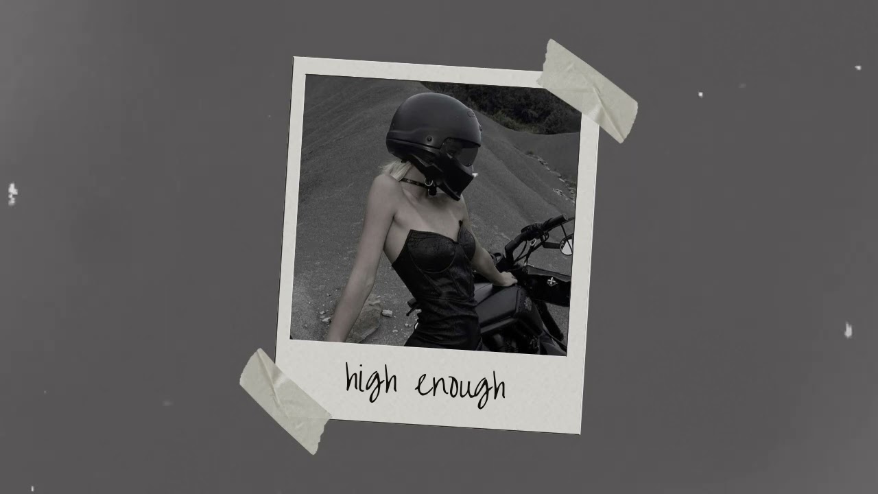high enough instrumental (slowed | reverb | muffled)