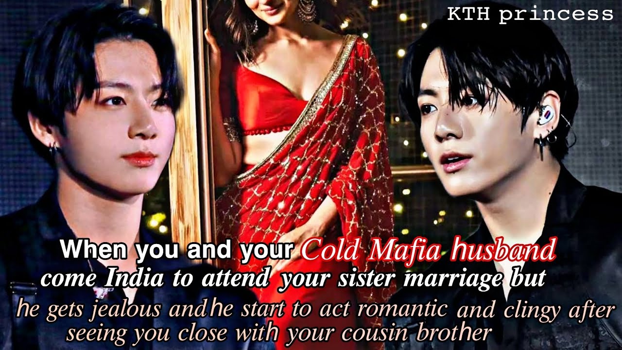 When you and your cold husband come to India but he gets jealous and starts to act romantic after