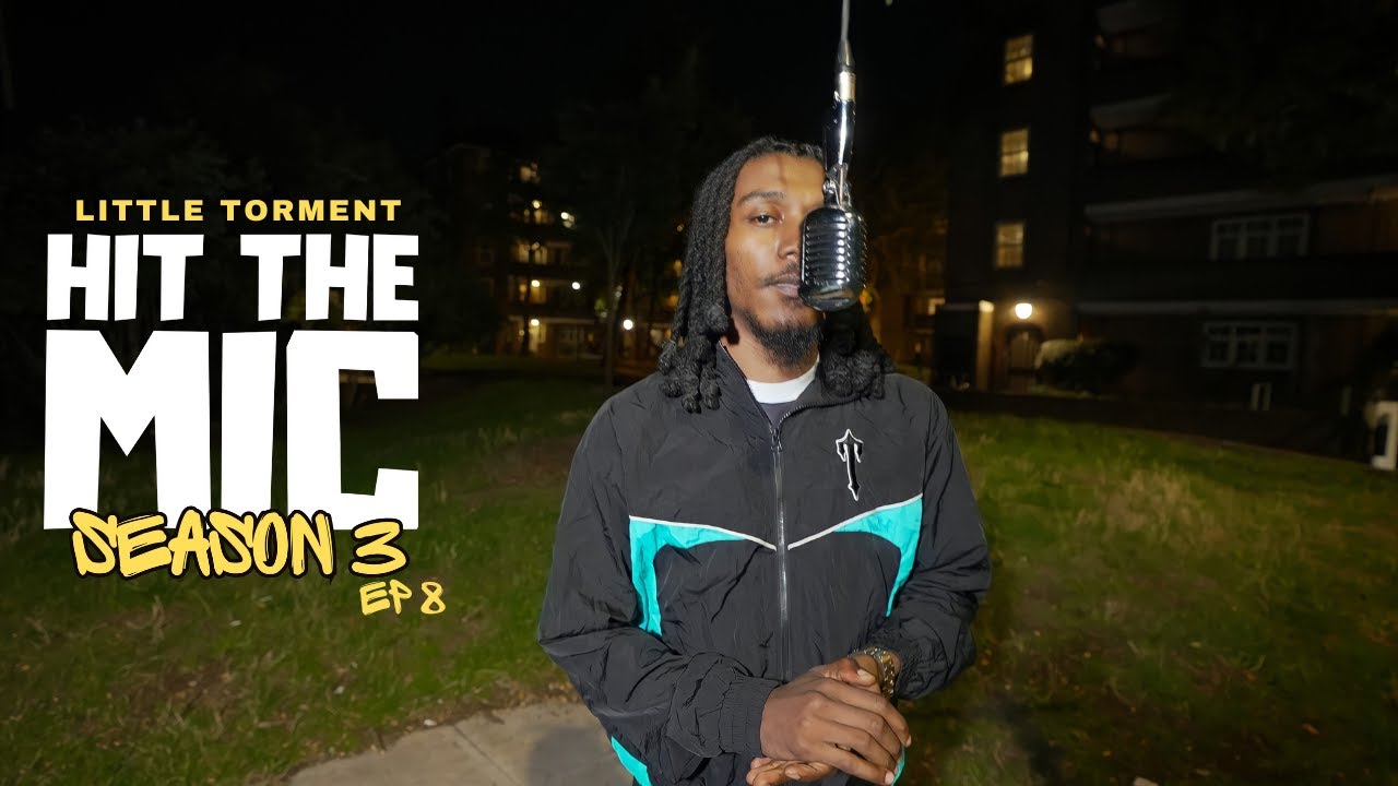 🇬🇧 Little Torment - Hit The Mic (Ep 8 | Season 3) 📍London