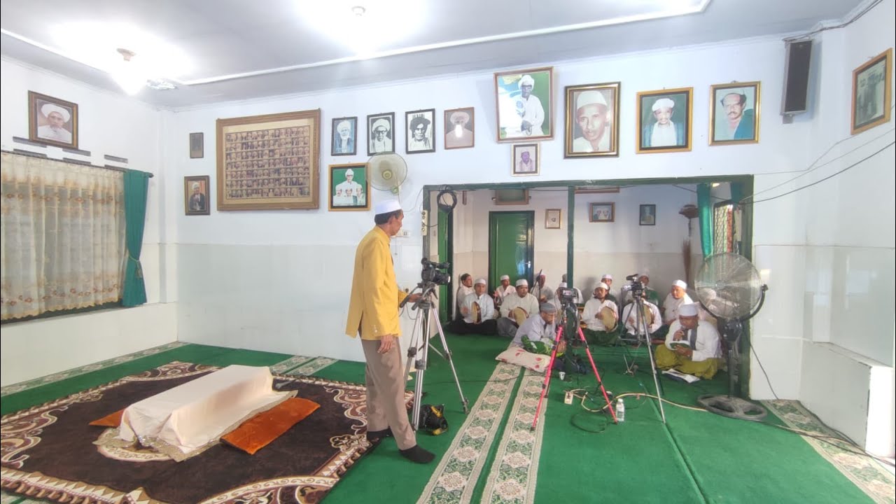 🔴 LIVE : AKAD NIKAH - Habib Ali Zainal Abidin Bilfaqih & Syarifah Azizah Berlian al Hamid, 20 Nov 22