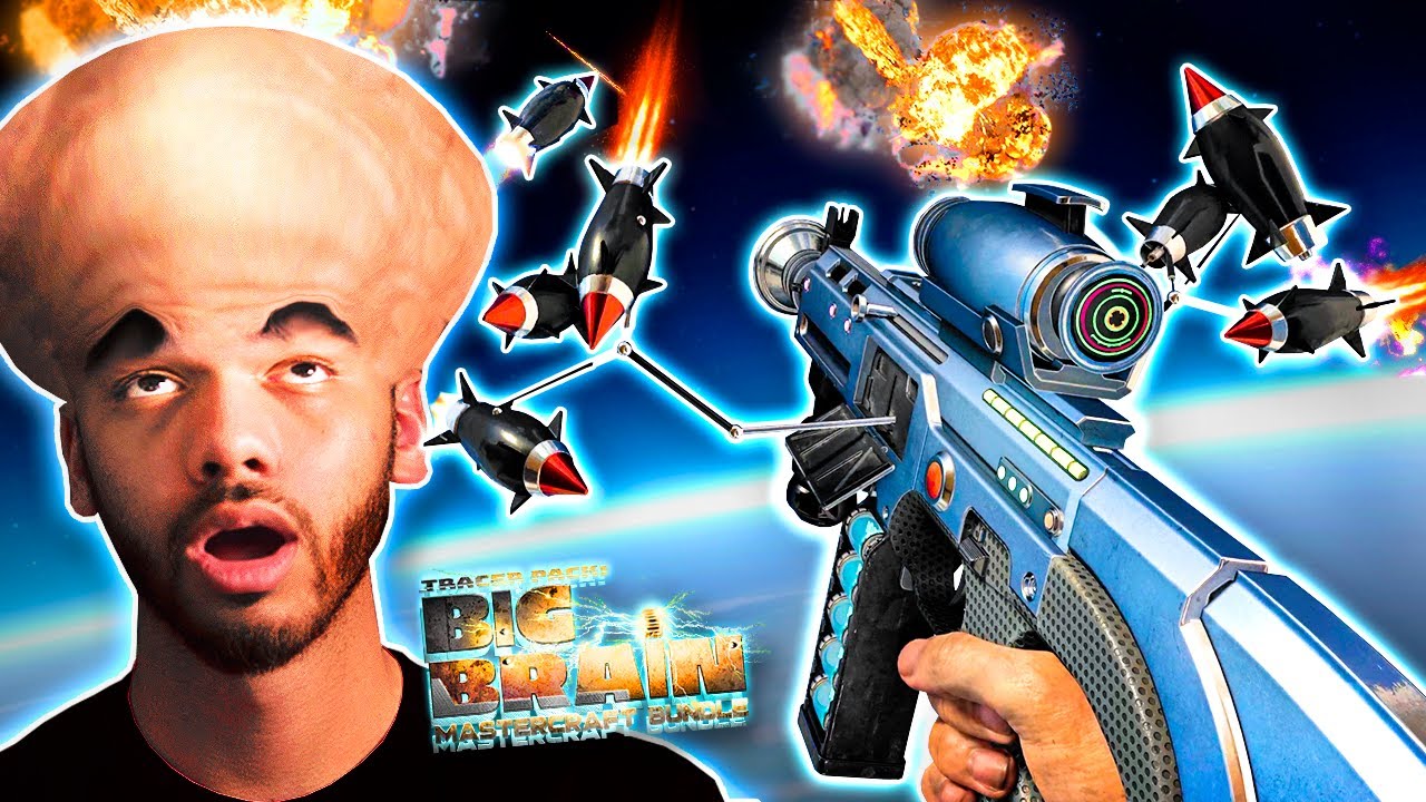 Why YOU Should Get the BIG BRAIN LC-10 Mastercraft Bundle! (Neurotransmitter Tracer Blueprint)